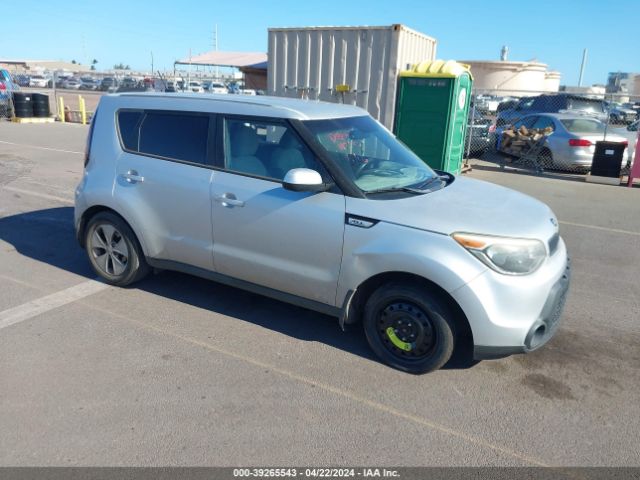 KIA SOUL 2015 kndjn2a25f7766520