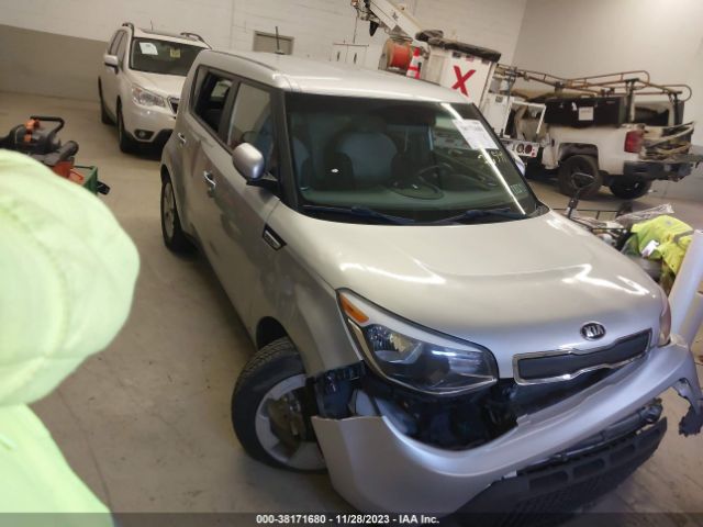 KIA SOUL 2015 kndjn2a25f7766534