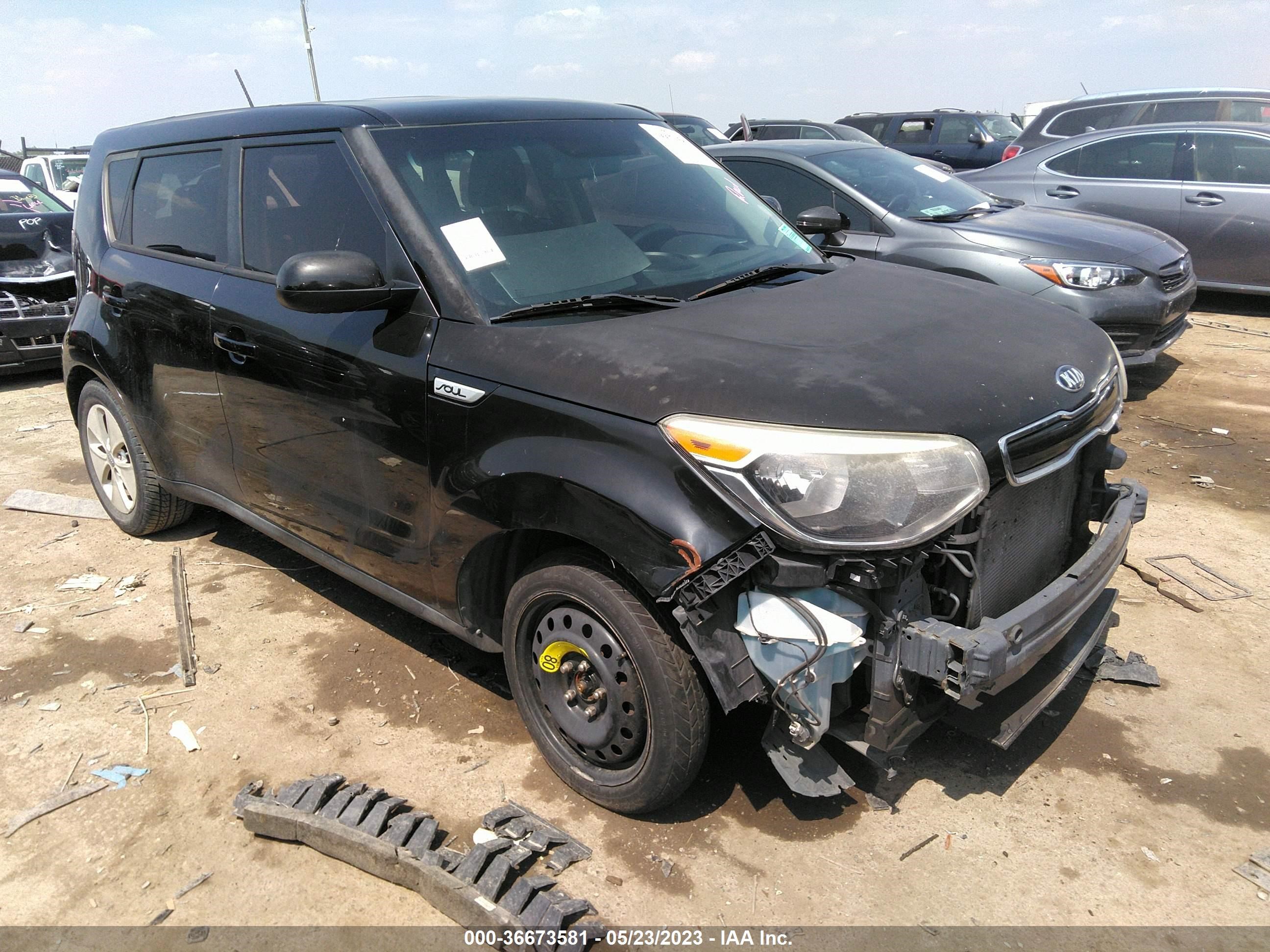 KIA SOUL 2015 kndjn2a25f7766856