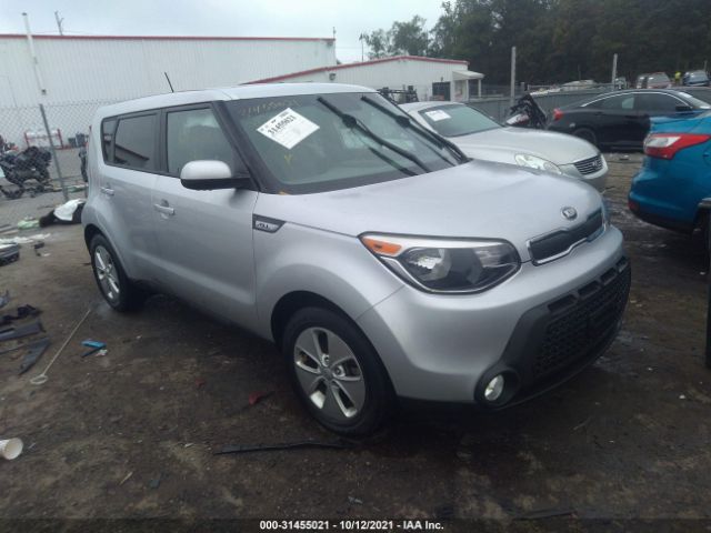 KIA SOUL 2015 kndjn2a25f7767148