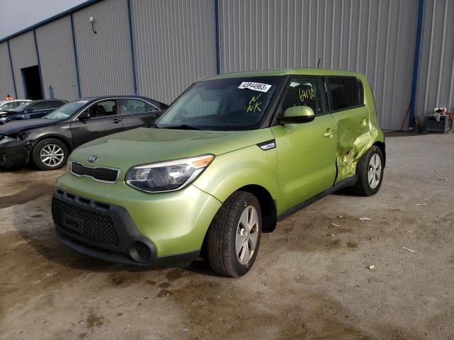 KIA SOUL 2015 kndjn2a25f7768221