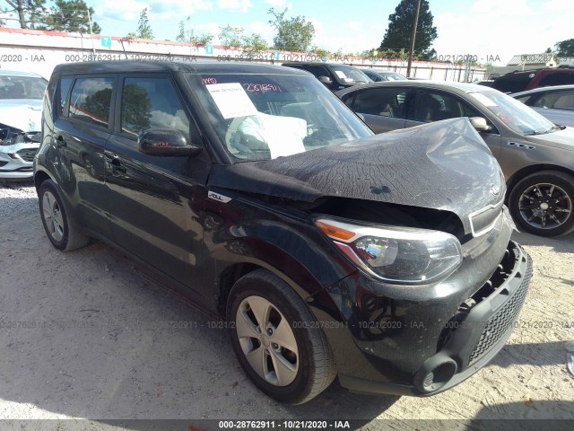 KIA SOUL 2015 kndjn2a25f7768252