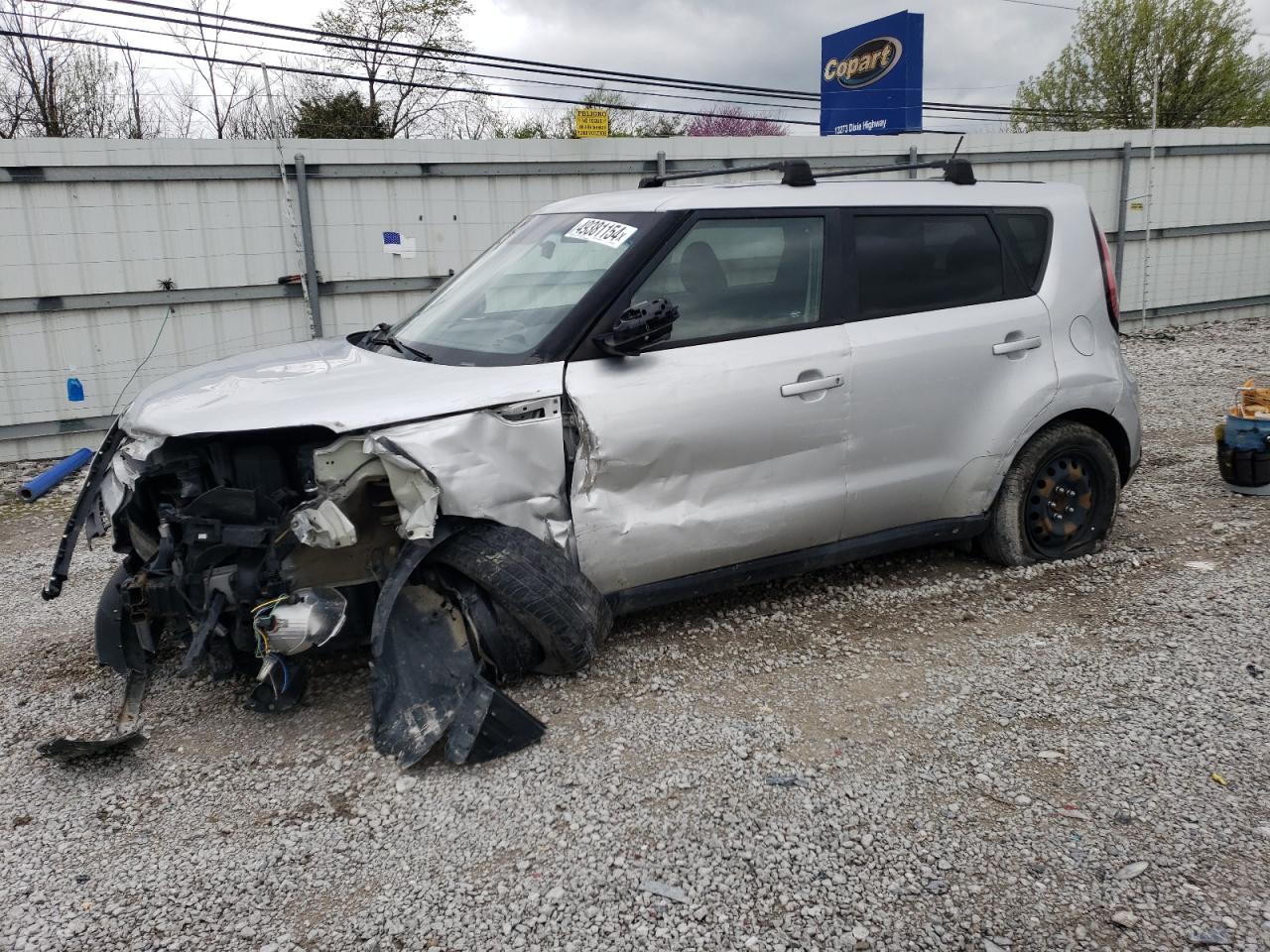 KIA SOUL 2015 kndjn2a25f7773564