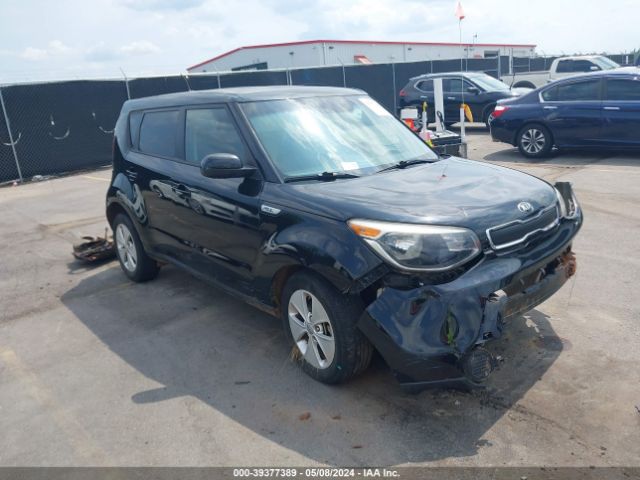 KIA SOUL 2015 kndjn2a25f7775153