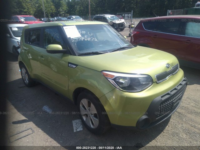 KIA SOUL 2015 kndjn2a25f7777596