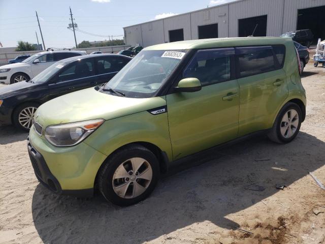 KIA SOUL EX 2015 kndjn2a25f7777937