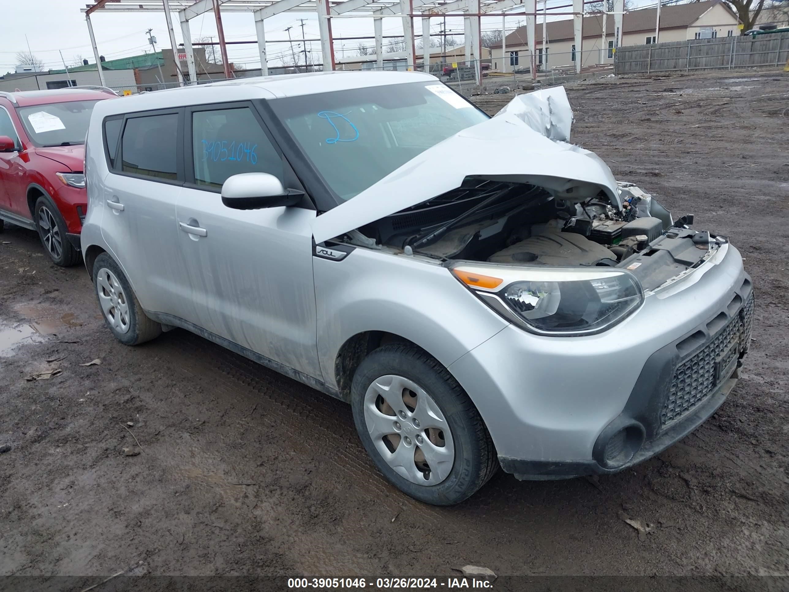 KIA SOUL 2015 kndjn2a25f7778652