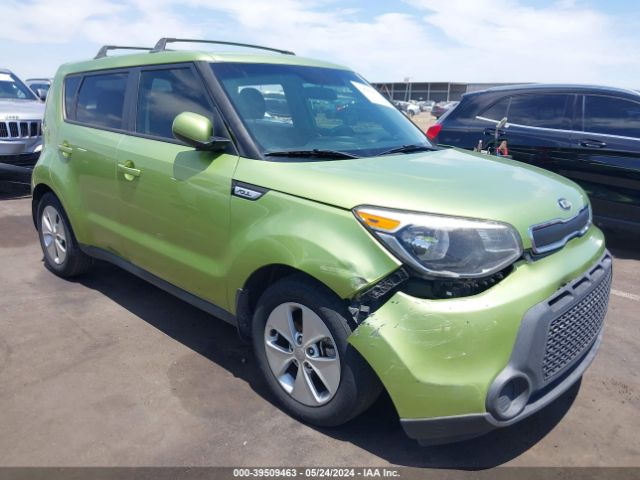 KIA SOUL 2015 kndjn2a25f7778974