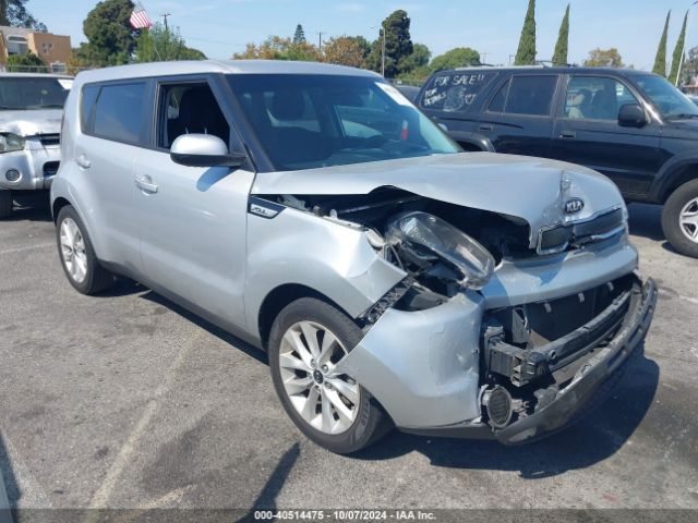 KIA SOUL 2015 kndjn2a25f7779140