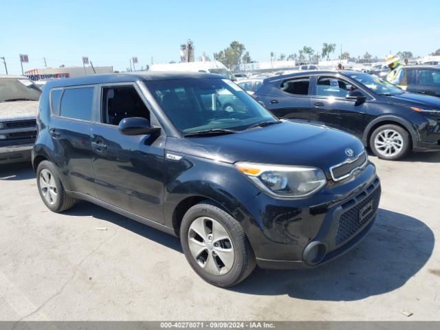 KIA SOUL 2015 kndjn2a25f7782037