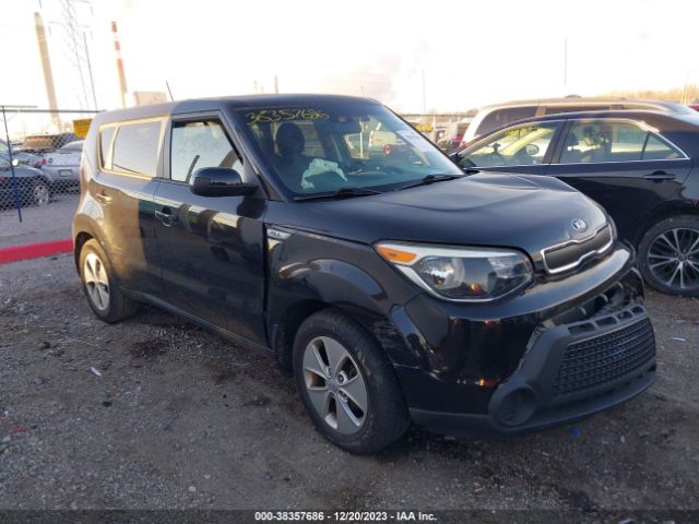 KIA SOUL 2015 kndjn2a25f7783768