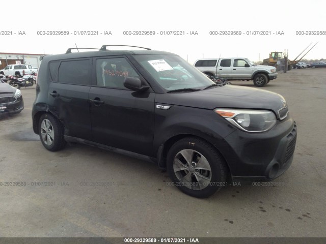 KIA SOUL 2015 kndjn2a25f7784290