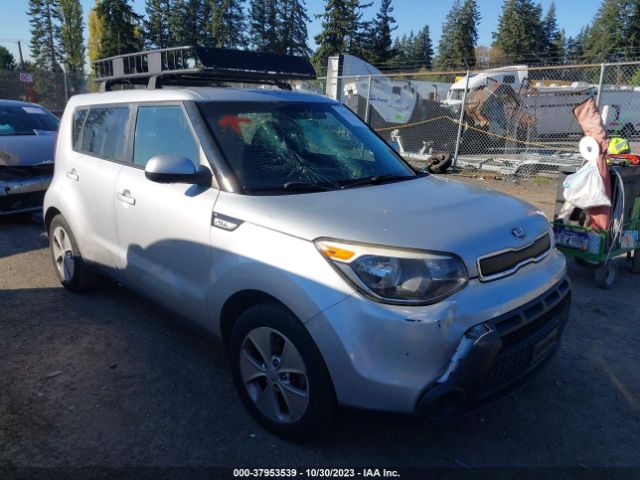 KIA SOUL 2015 kndjn2a25f7786542