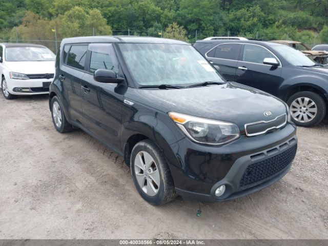 KIA SOUL 2015 kndjn2a25f7786640