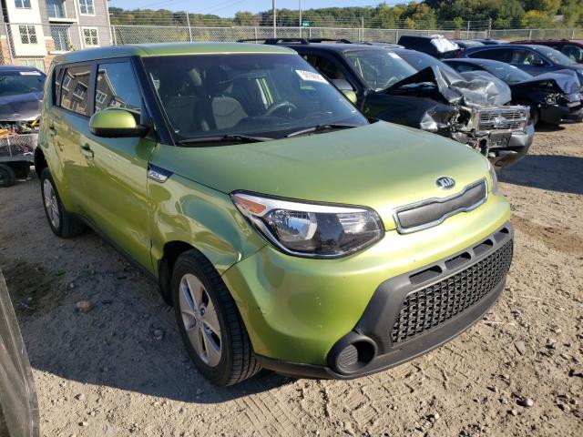 KIA SOUL 2015 kndjn2a25f7788632