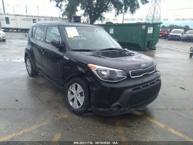 KIA SOUL 2015 kndjn2a25f7789120