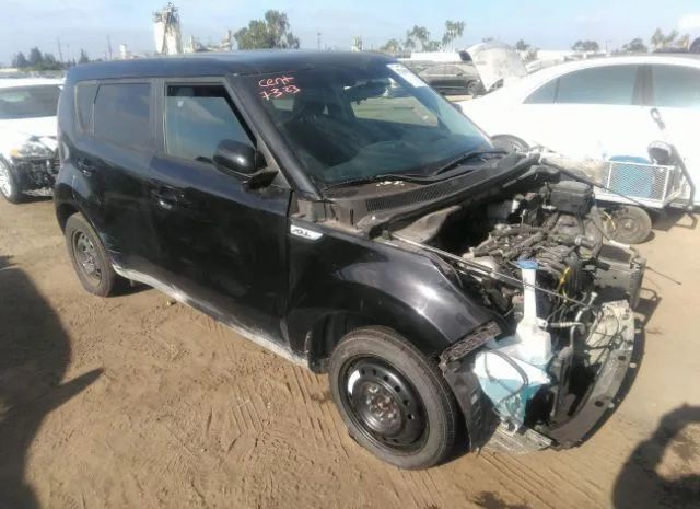 KIA SOUL 2015 kndjn2a25f7792907