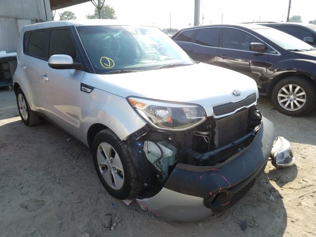 KIA SOUL + 2015 kndjn2a25f7793684