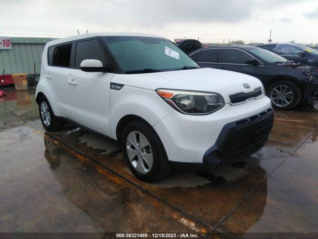 KIA SOUL 2015 kndjn2a25f7800147