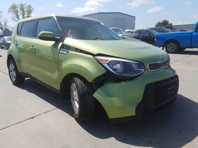 KIA SOUL 2015 kndjn2a25f7800861