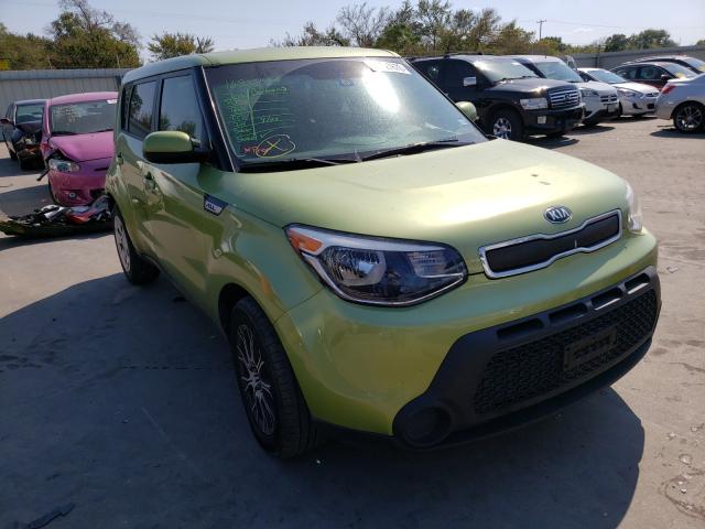 KIA SOUL 2015 kndjn2a25f7801167