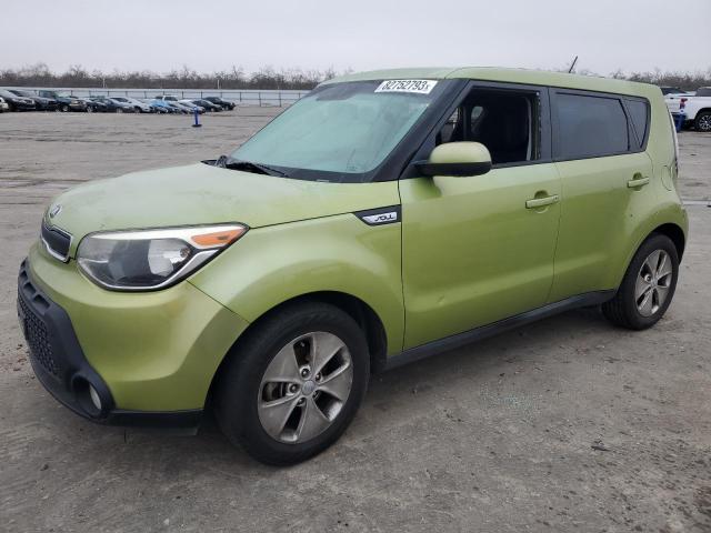 KIA SOUL 2015 kndjn2a25f7802917