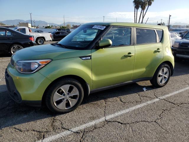 KIA SOUL 2015 kndjn2a25f7803730