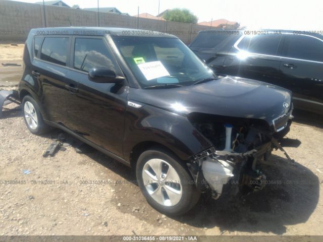 KIA SOUL 2015 kndjn2a25f7804117