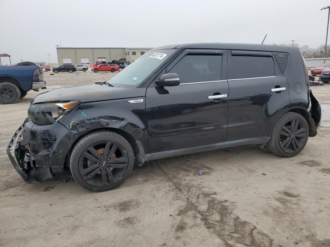 KIA SOUL 2015 kndjn2a25f7804599