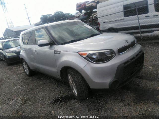 KIA SOUL 2015 kndjn2a25f7804666