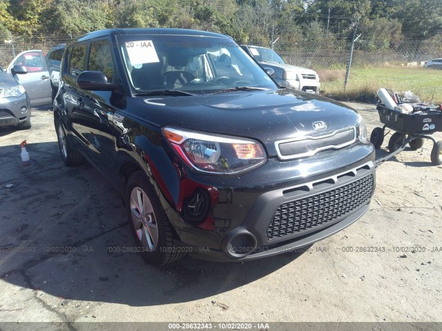 KIA SOUL 2015 kndjn2a25f7807504