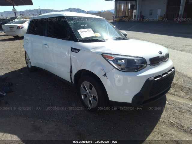 KIA SOUL 2015 kndjn2a25f7808877