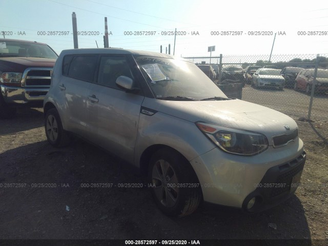 KIA SOUL 2015 kndjn2a25f7810614