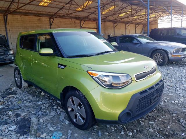 KIA SOUL 2015 kndjn2a25f7811116