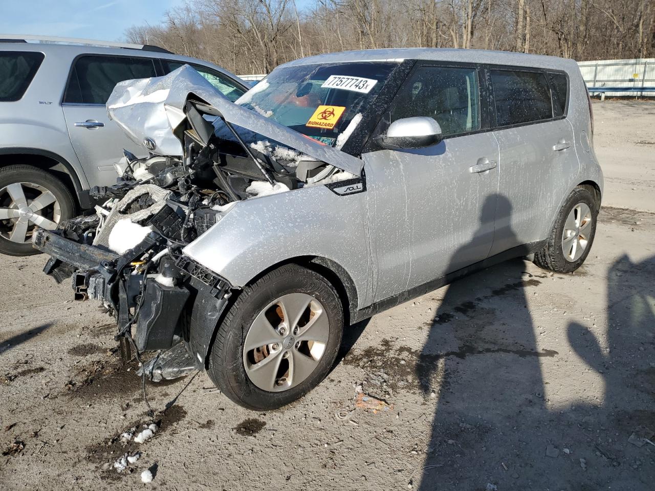 KIA SOUL 2015 kndjn2a25f7811150