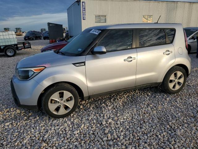 KIA SOUL 2015 kndjn2a25f7812220