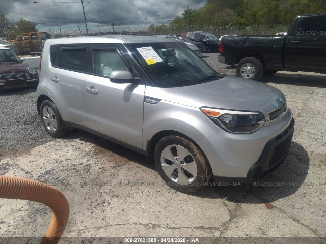 KIA SOUL 2015 kndjn2a25f7813058