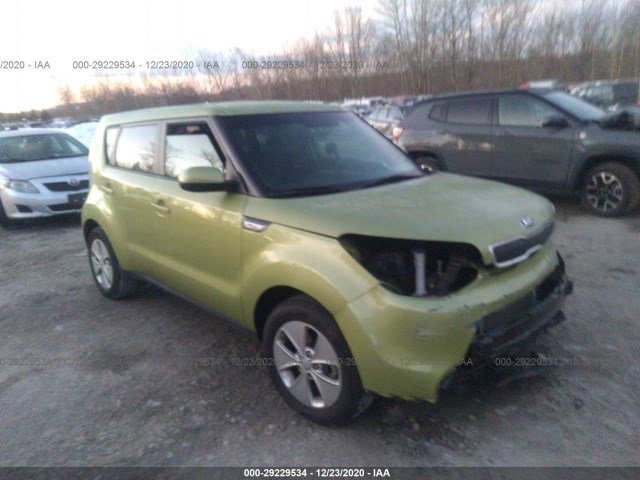 KIA SOUL 2015 kndjn2a25f7815733