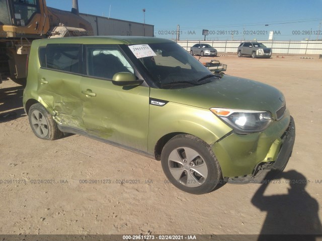 KIA SOUL 2015 kndjn2a25f7816753