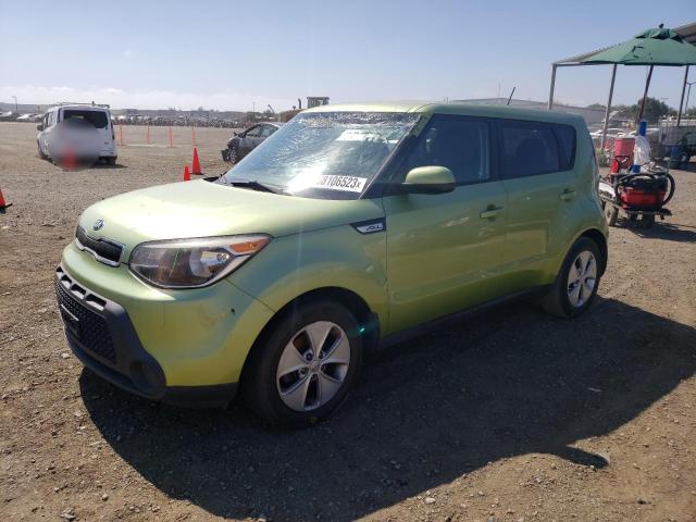 KIA SOUL 2015 kndjn2a25f7817420