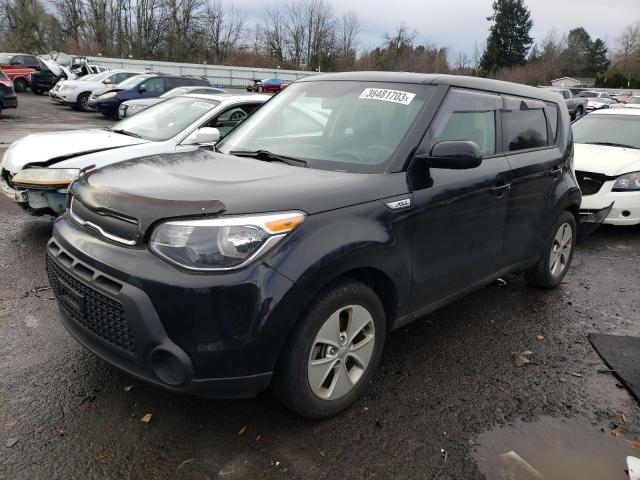 KIA SOUL 2016 kndjn2a25g7243368