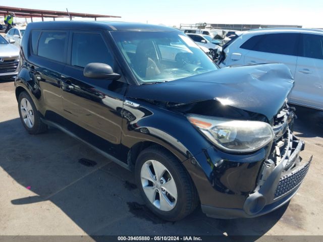 KIA SOUL 2016 kndjn2a25g7243516