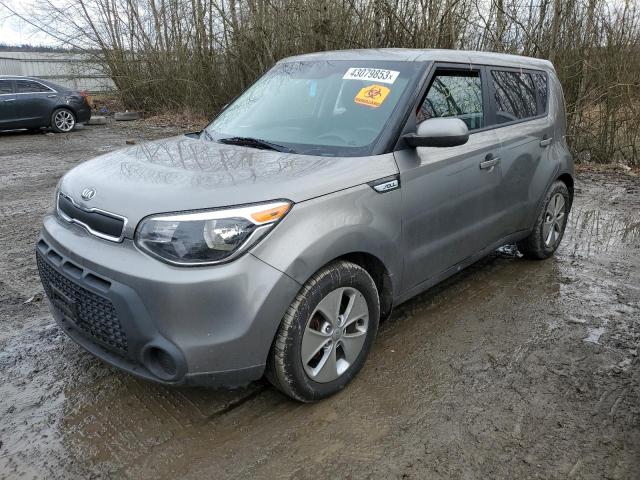 KIA SOUL 2016 kndjn2a25g7248876