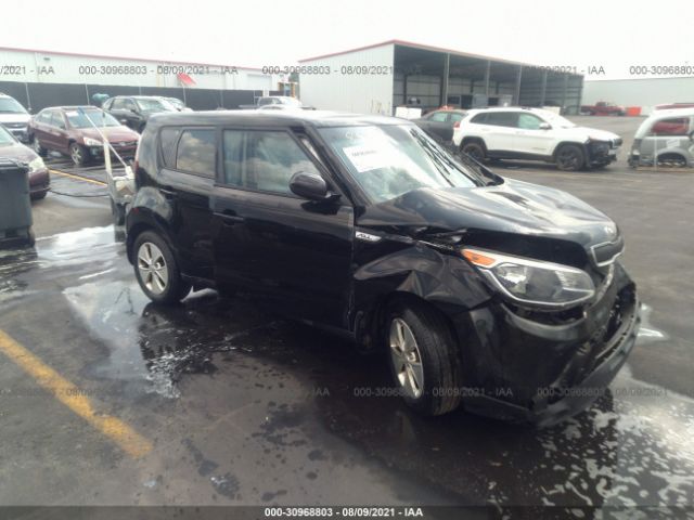 KIA SOUL 2016 kndjn2a25g7249266