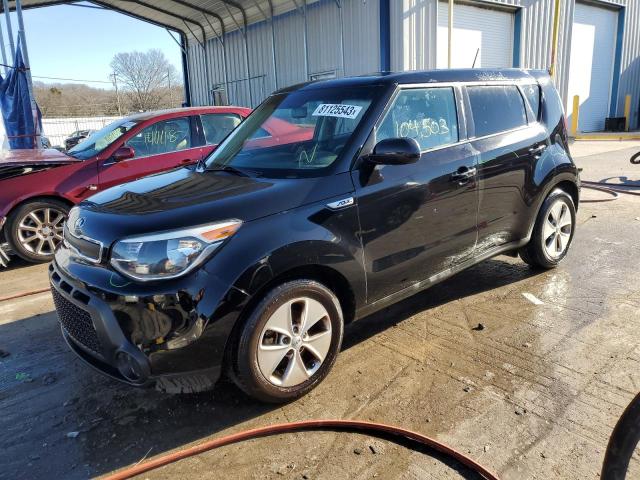 KIA SOUL 2016 kndjn2a25g7249316