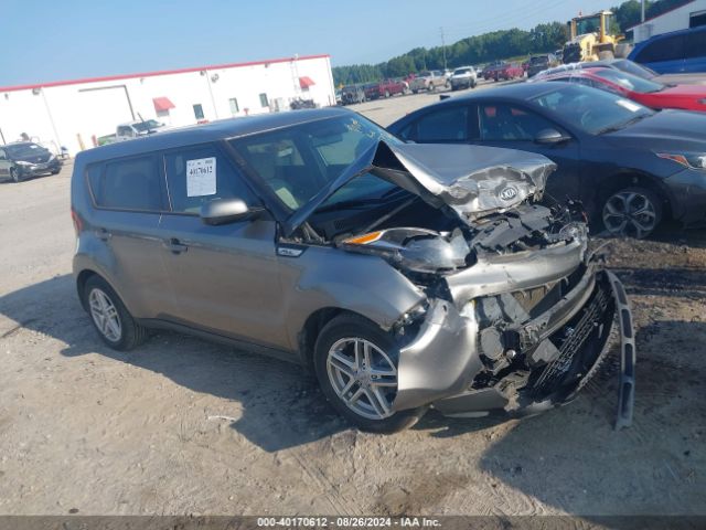 KIA SOUL 2016 kndjn2a25g7249963