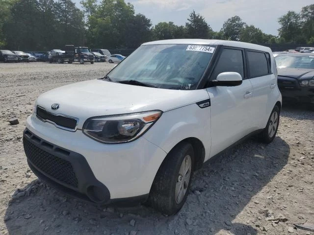 KIA SOUL 2016 kndjn2a25g7250465