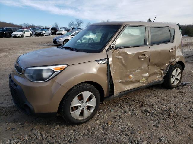 KIA SOUL 2016 kndjn2a25g7252183