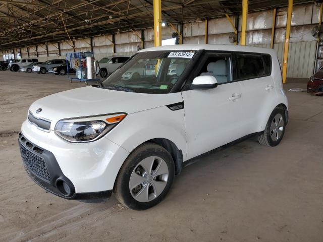 KIA SOUL 2016 kndjn2a25g7255794