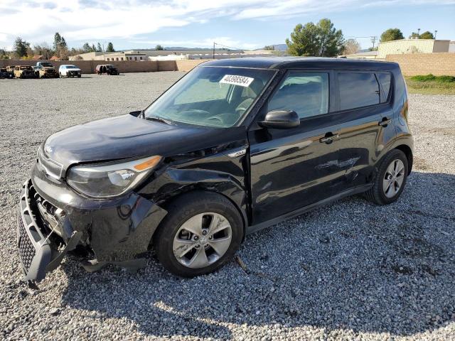 KIA SOUL 2016 kndjn2a25g7257643